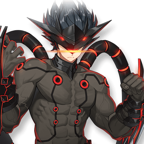 jin cosplay artwork